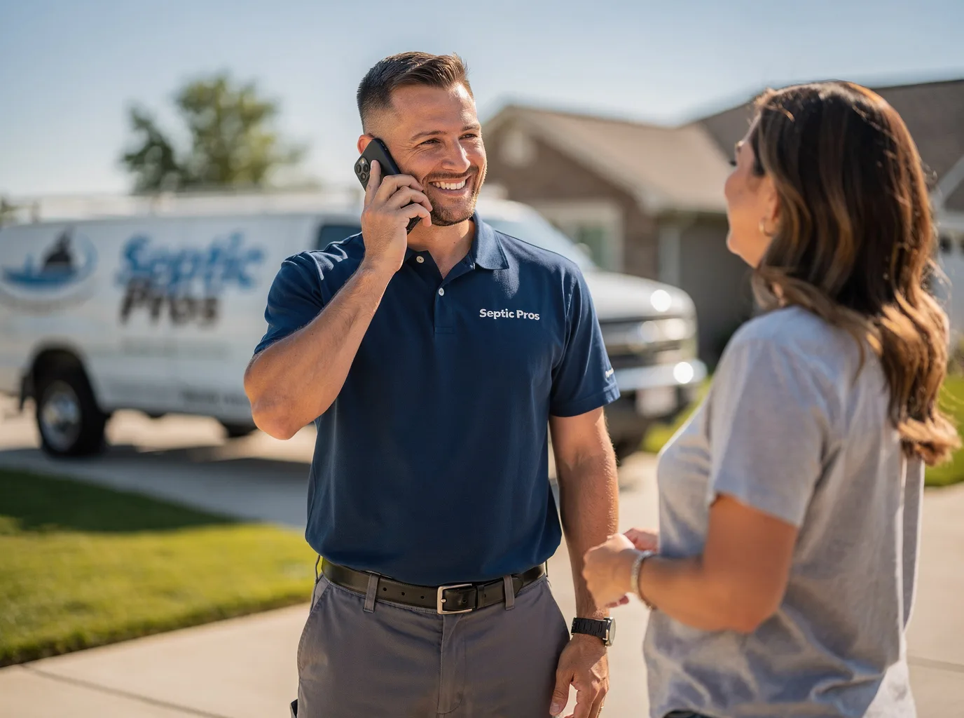 Septic Tank Pumping Energy, TX FAQs